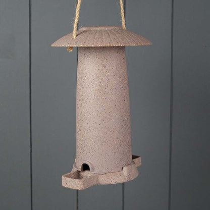 Seed Feeder - Nut Husks