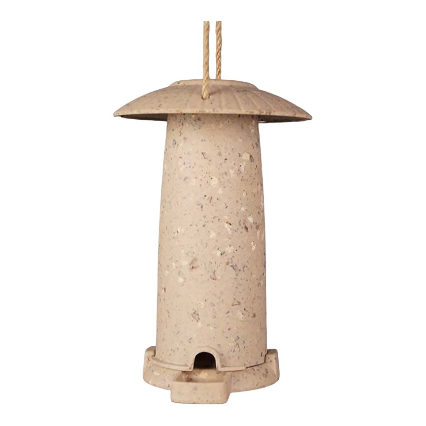 Seed Feeder - Coffee Husks