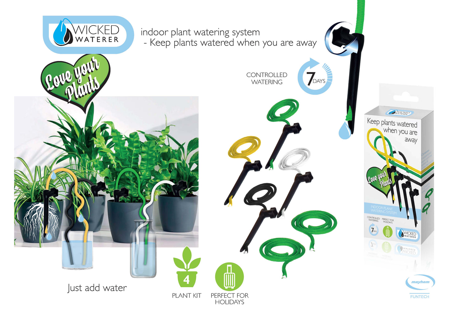 Plant Deluxe Kit