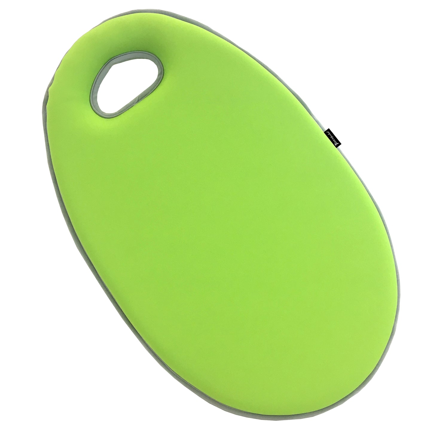 1.2 gal Green Metal Watering Can/Memory Foam Kneel Cushion