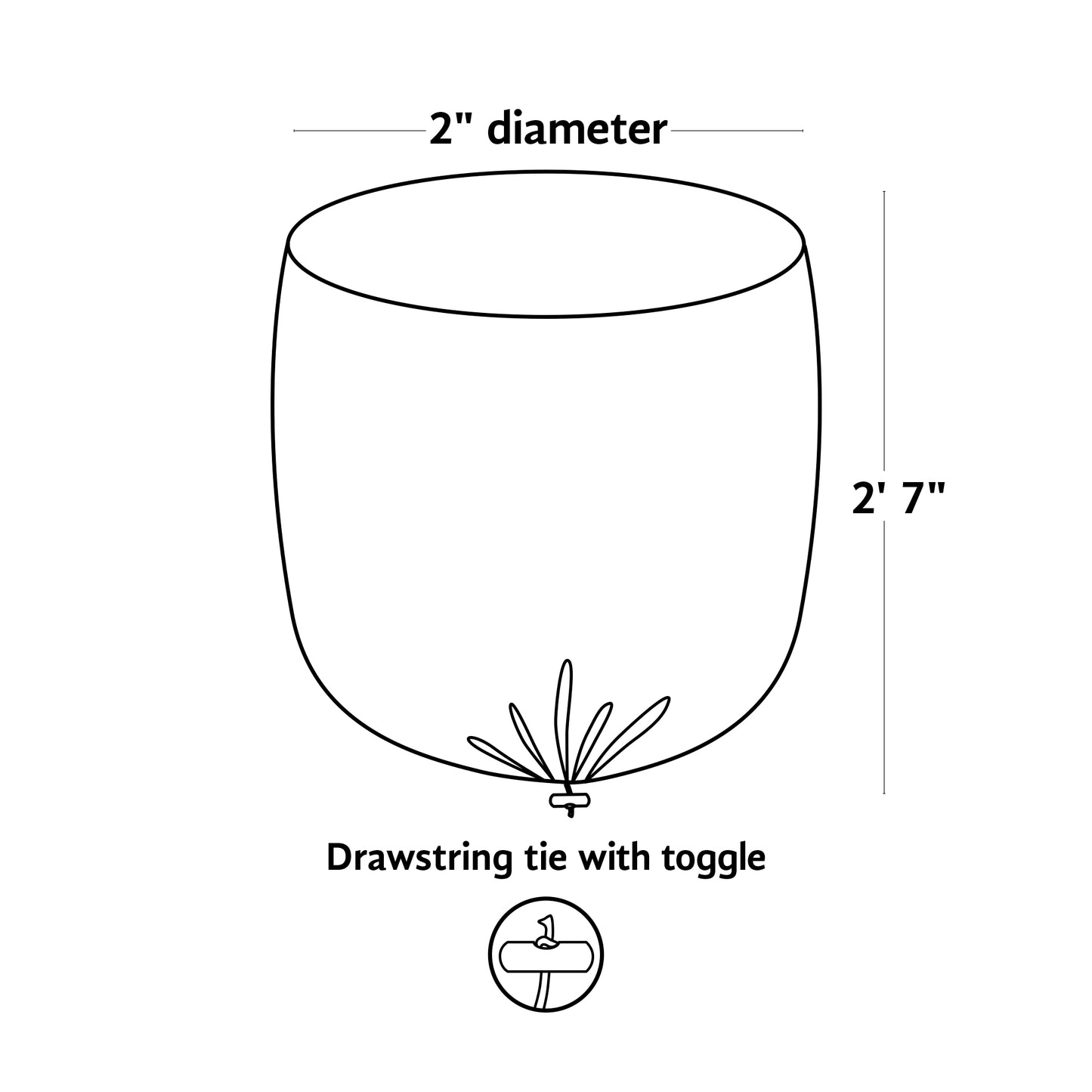 Small Fleece Jacket 4pk