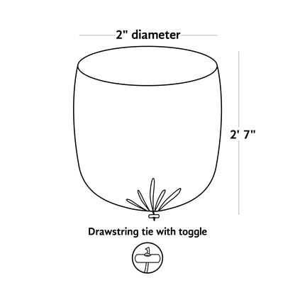 Small Fleece Jacket 4pk