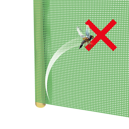 Micromesh Pest & Wind Barrier
