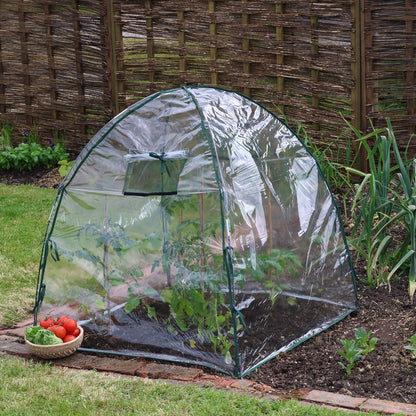 Giant Easy Poly Dome