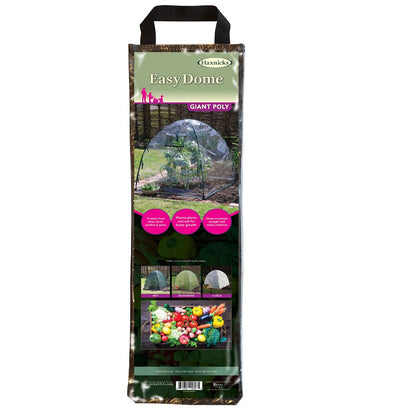 Giant Easy Poly Dome
