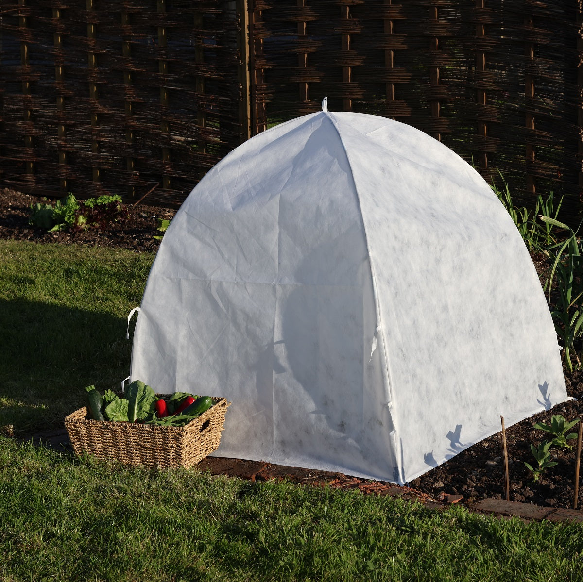 Giant Easy Fleece Dome