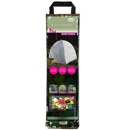 Giant Easy Fleece Dome