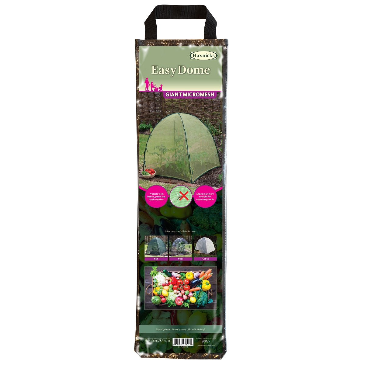 Giant Easy Micromesh Dome