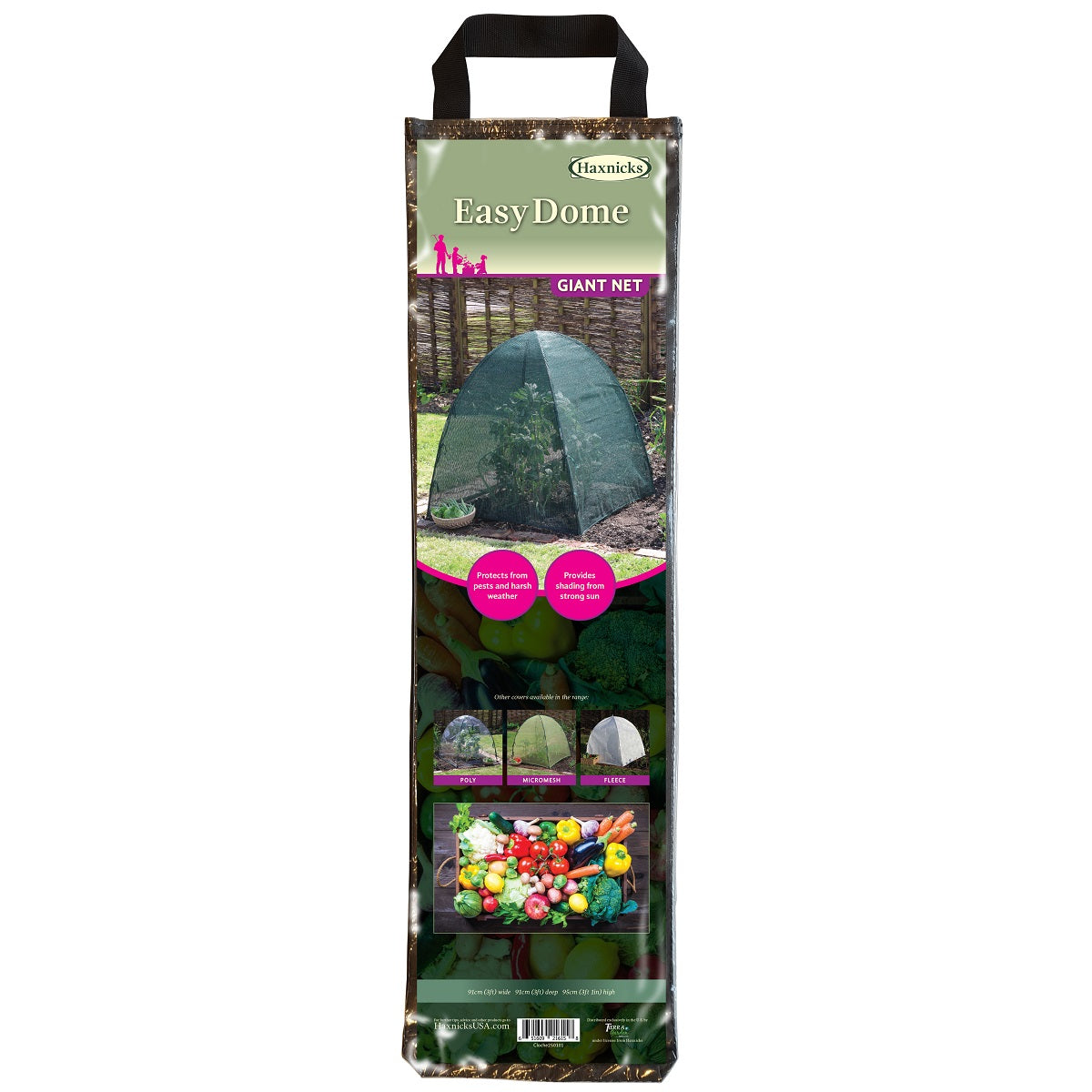 Giant Easy Net Dome