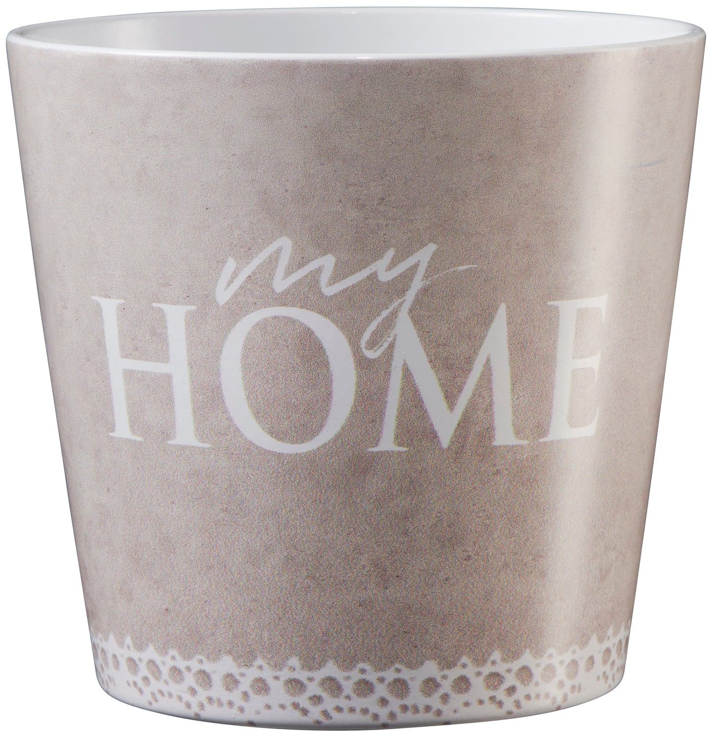 Home 4-Piece Indoor Ceramic Pottery Set