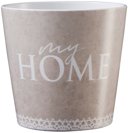 Home 4-Piece Indoor Ceramic Pottery Set