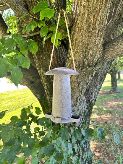 Seed Feeder - Nut Husks