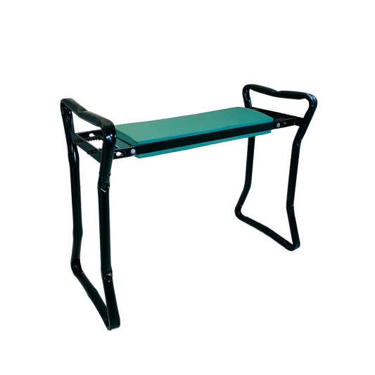 Green Kneeler Seat