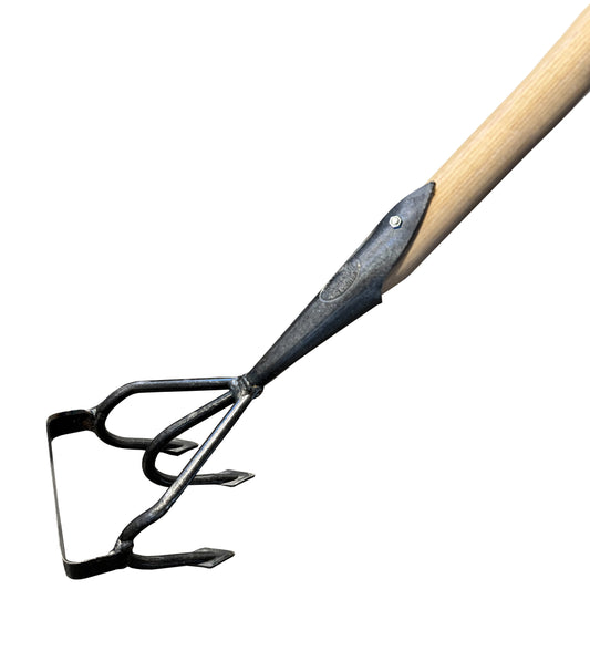 DeWit Hoe - Stirrup Hoe Long Handle
