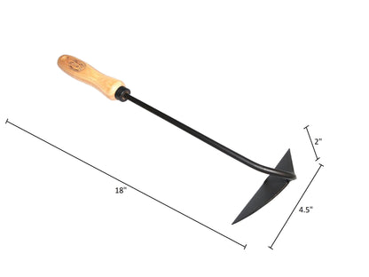 DeWit Hoe - Dutch Left Hand