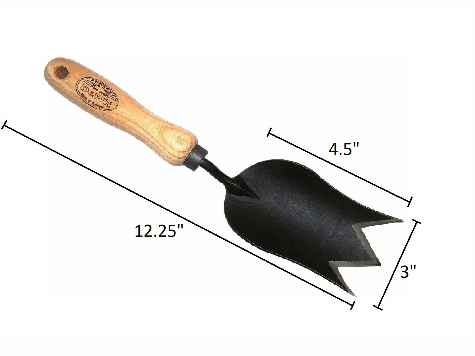 DeWit Tulip Trowel - Thumbnail 5