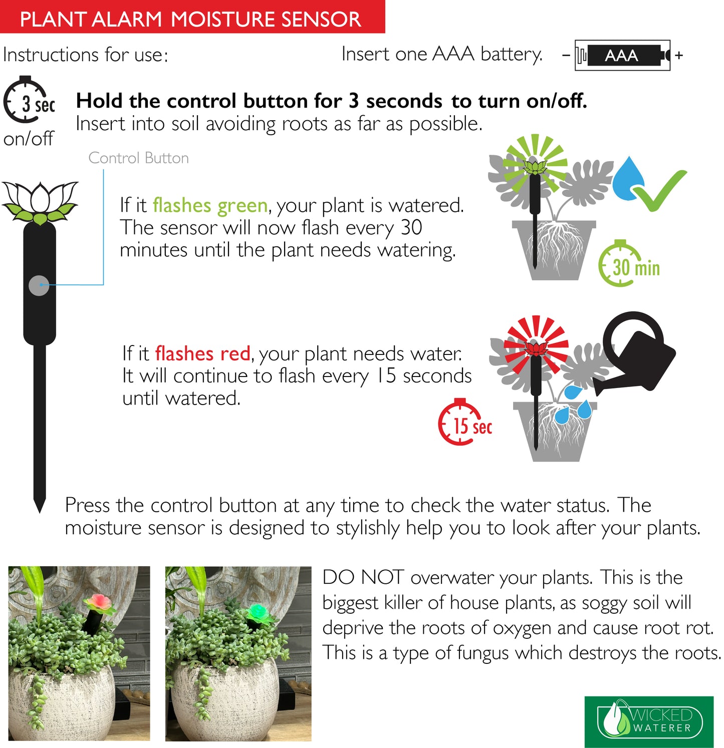 Standard Plant Alarm