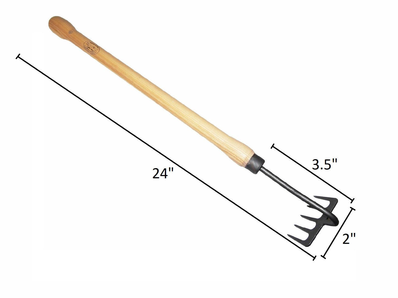DeWit Rake - Thumbnail 2