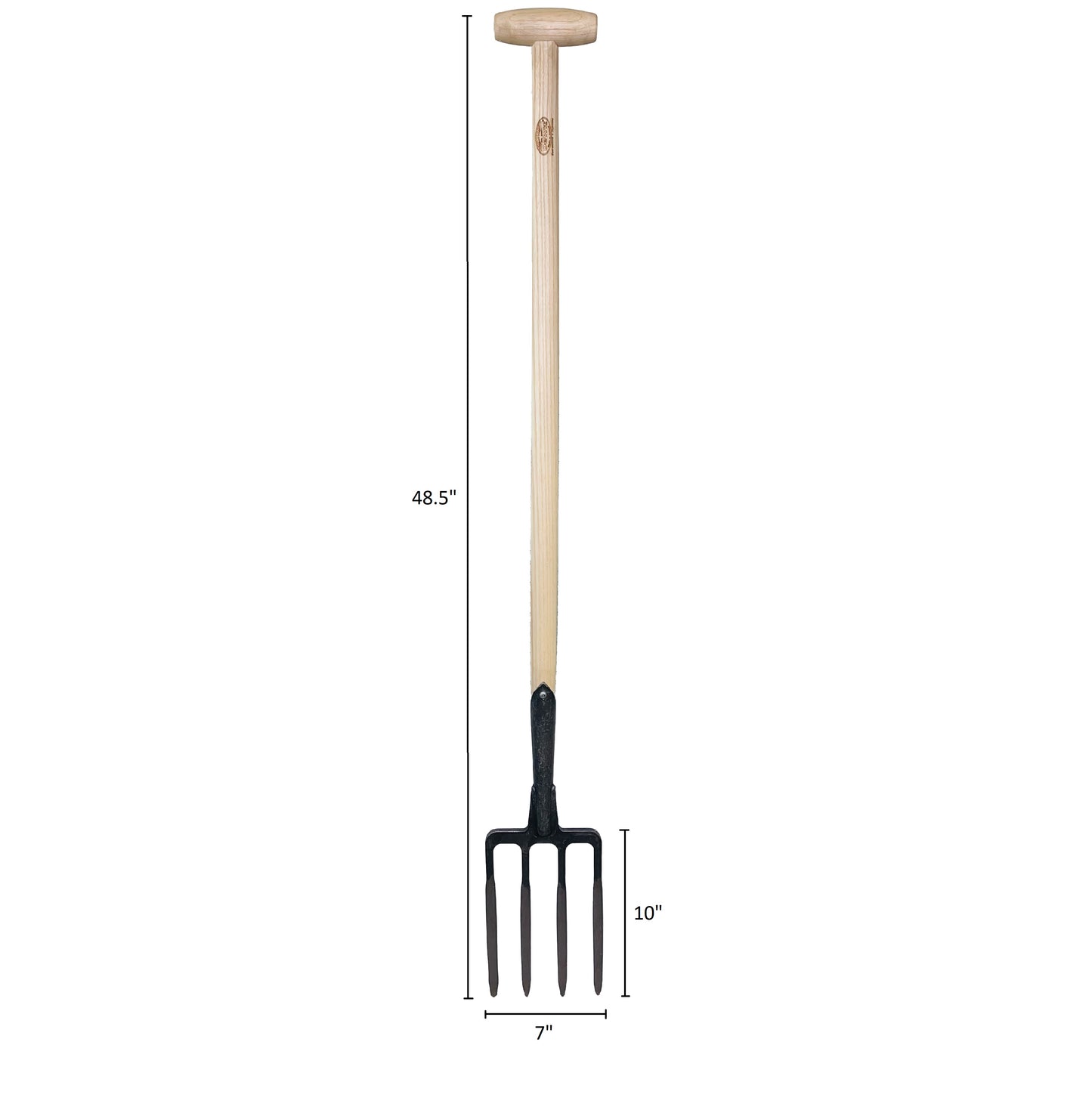 DeWit Fork - 4 Prong Garden / Potato