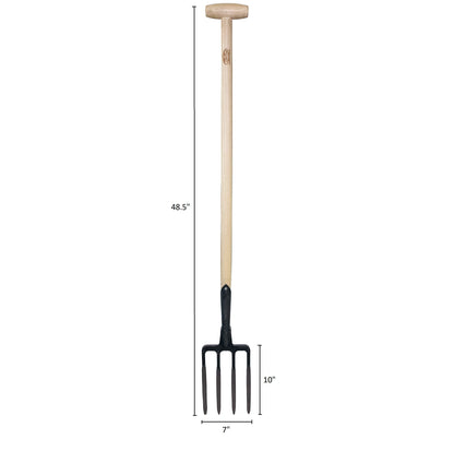 DeWit Fork - 4 Prong Garden / Potato