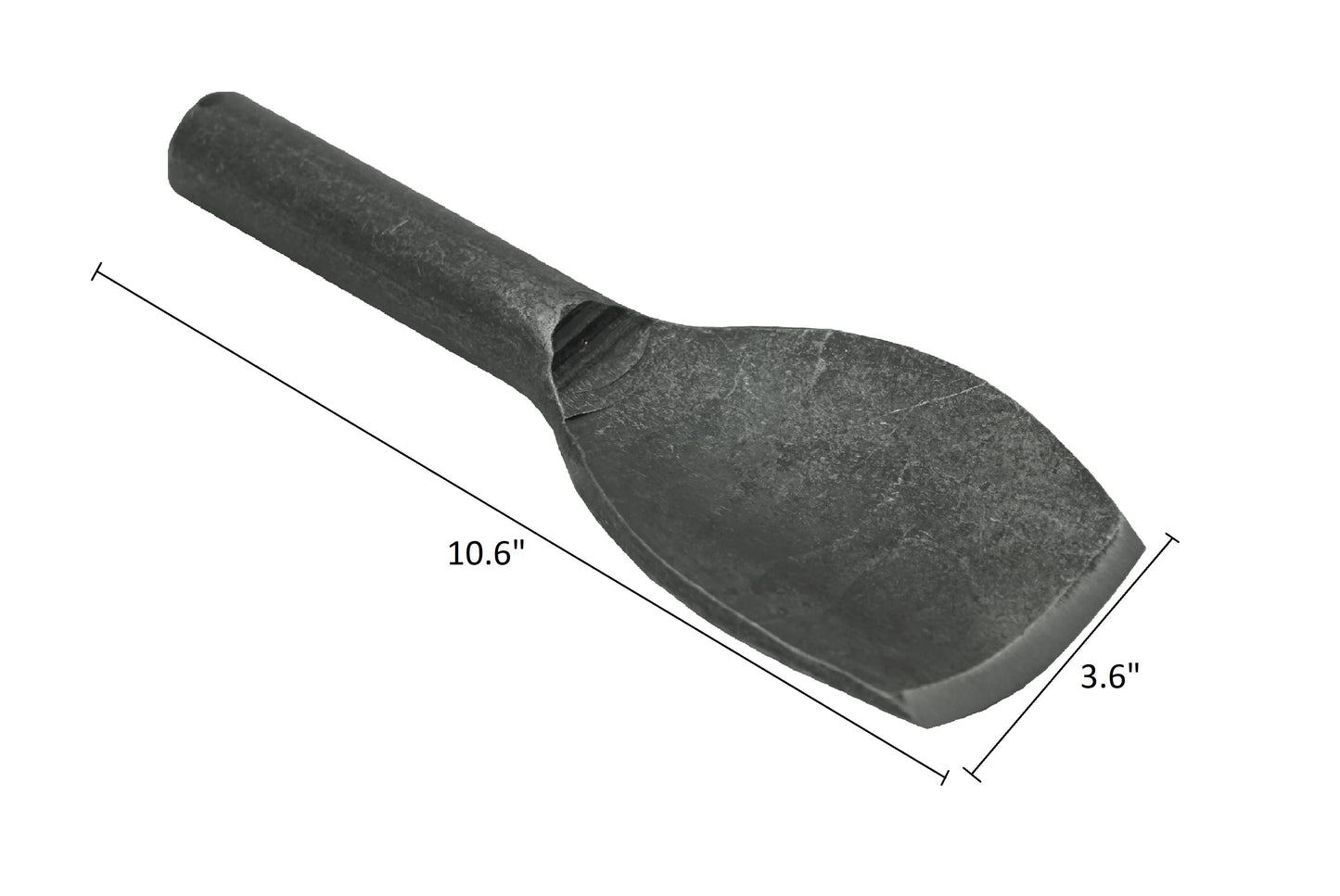DeWit Trowel - Flat Nose