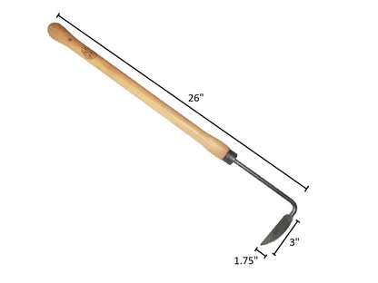 DeWit Weeder - Cape Cod Left Hand Drop Grip