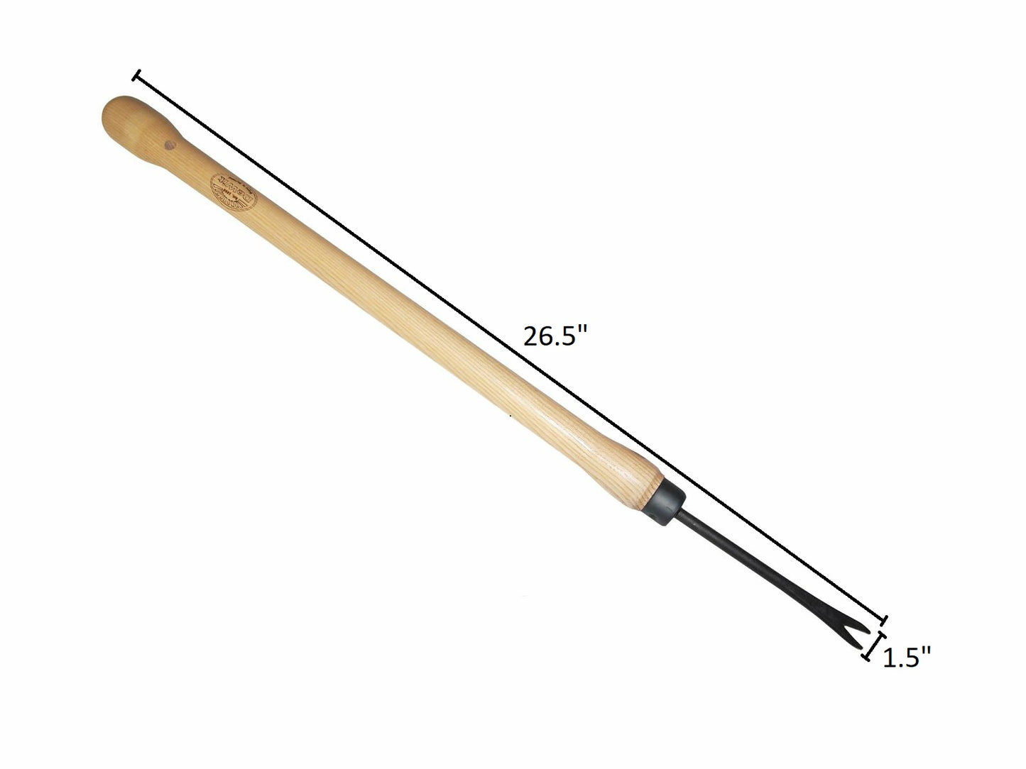 DeWit Weeder - Dandelion Drop Grip