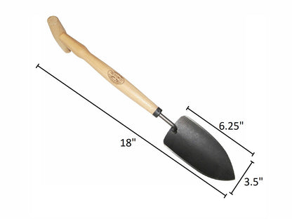 DeWit Trowel - P-Grip