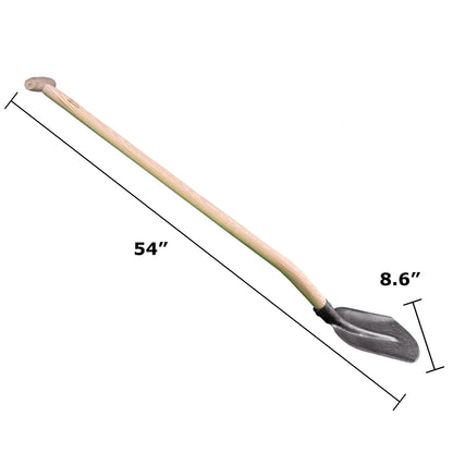 DeWit Shovel - Medium T-Handle