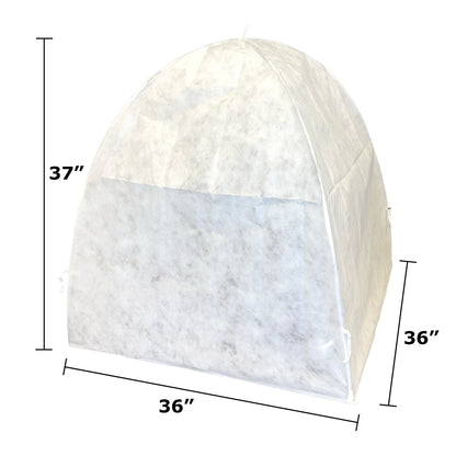 Giant Easy Fleece Dome