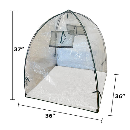 Giant Easy Poly Dome