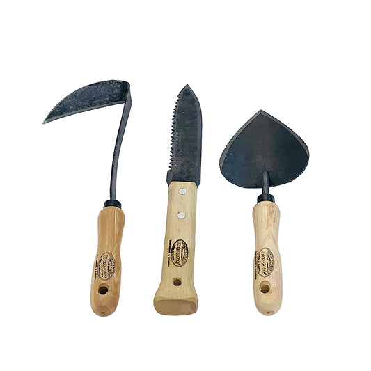 DeWit Tool Gift Set  -  Repotting/Transplanting
