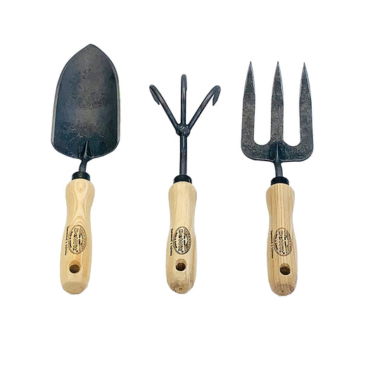 DeWit Tool Gift Set - Starter Intro to Gardening