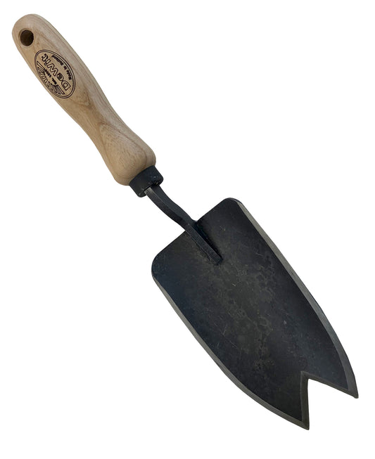 DeWit Trowel - 2 Point Cutting Edge Large Welldone
