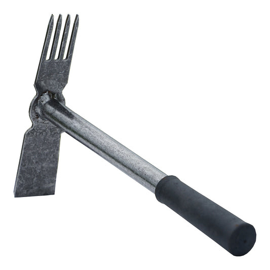 DeWit Comby Hoe - 4 Tine Cultivator /  Straight Edge