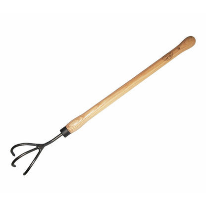 DeWit Cultivator - 3 Tine Drop Grip