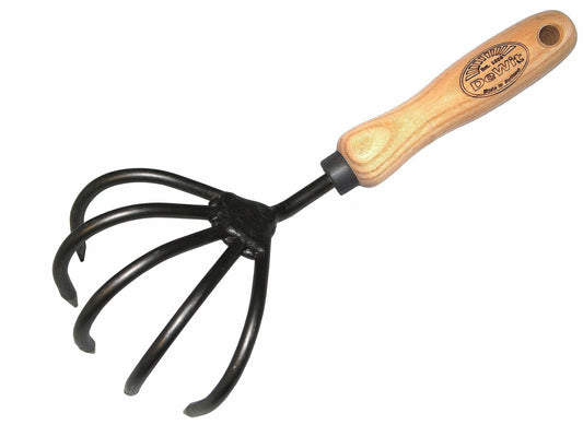 DeWit Cultivator - 5 Tine
