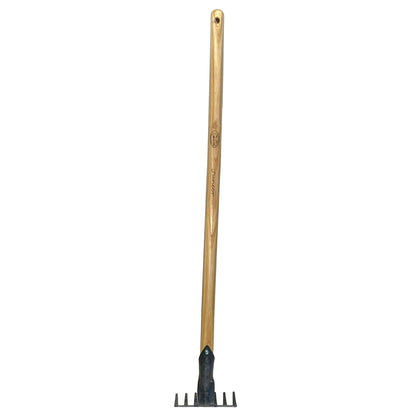 DeWit Junior Rake - Garden Long Handle
