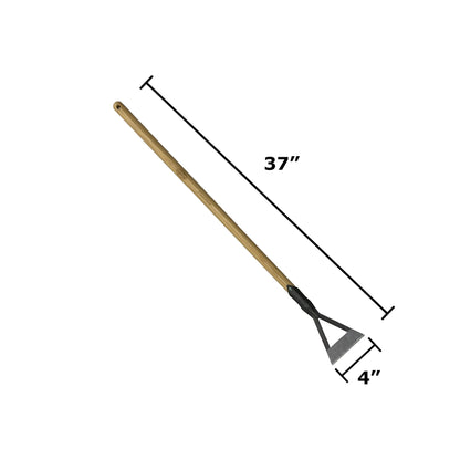 DeWit Junior Hoe - Long Handle