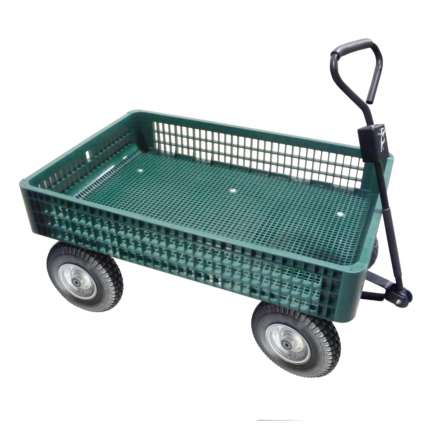 Greenhouse Wagon with Foam Wheels