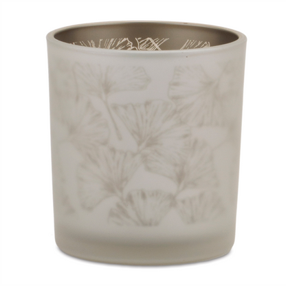 Votive Holder (Set of 3) 2.5"D x 3"H Glass