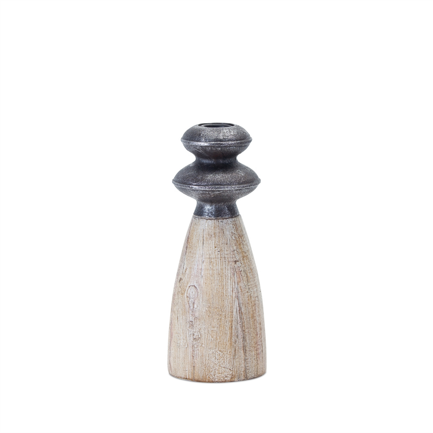 Contemporary Assorted Candle Holder Sticks (Set of 4)