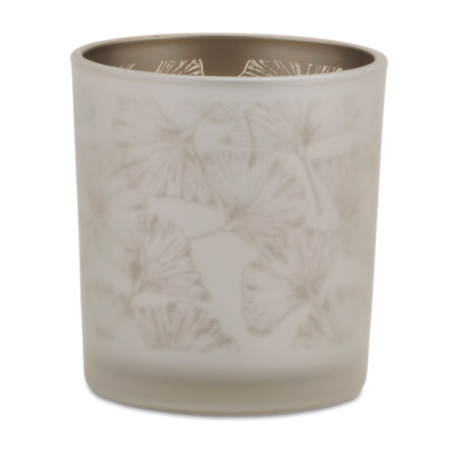 Votive Holder (Set of 3) 2.5"D x 3"H Glass