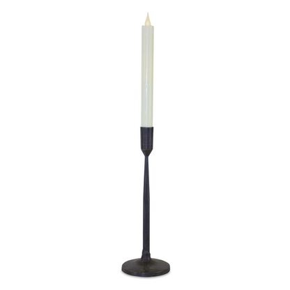 Candle Holder (Set of 2) 10.75"H, 16.5"H Metal