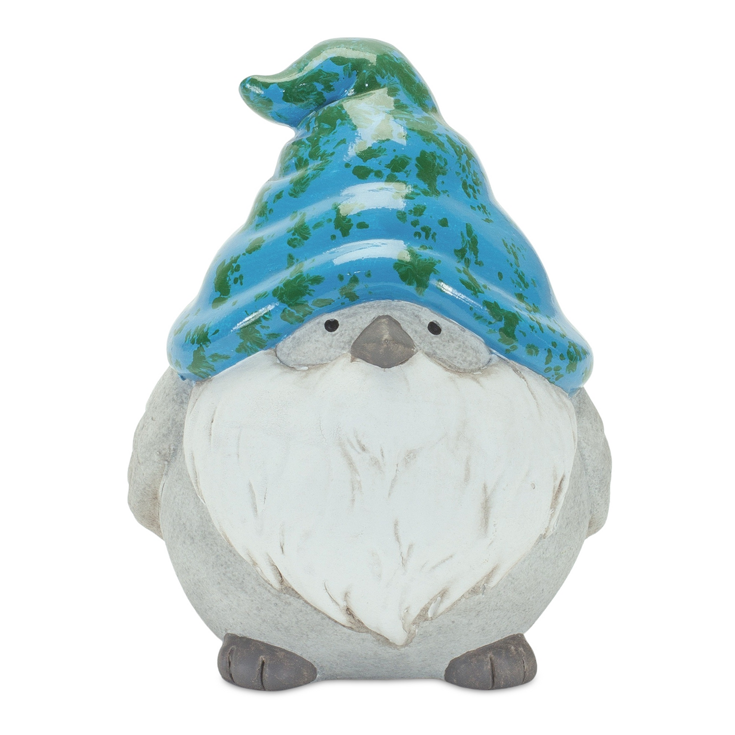 Whimsical Animal Gnome Garden Statue (Set of 6)