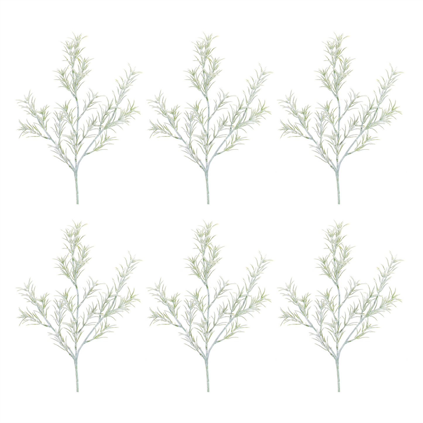 Rosemary Foliage Spray (Set of 6)