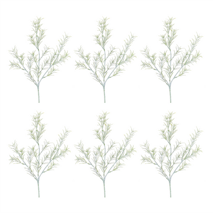 Rosemary Foliage Spray (Set of 6)