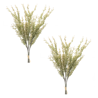 Mini Seed Pod Bundle (Set of 2) 24”H Plastic