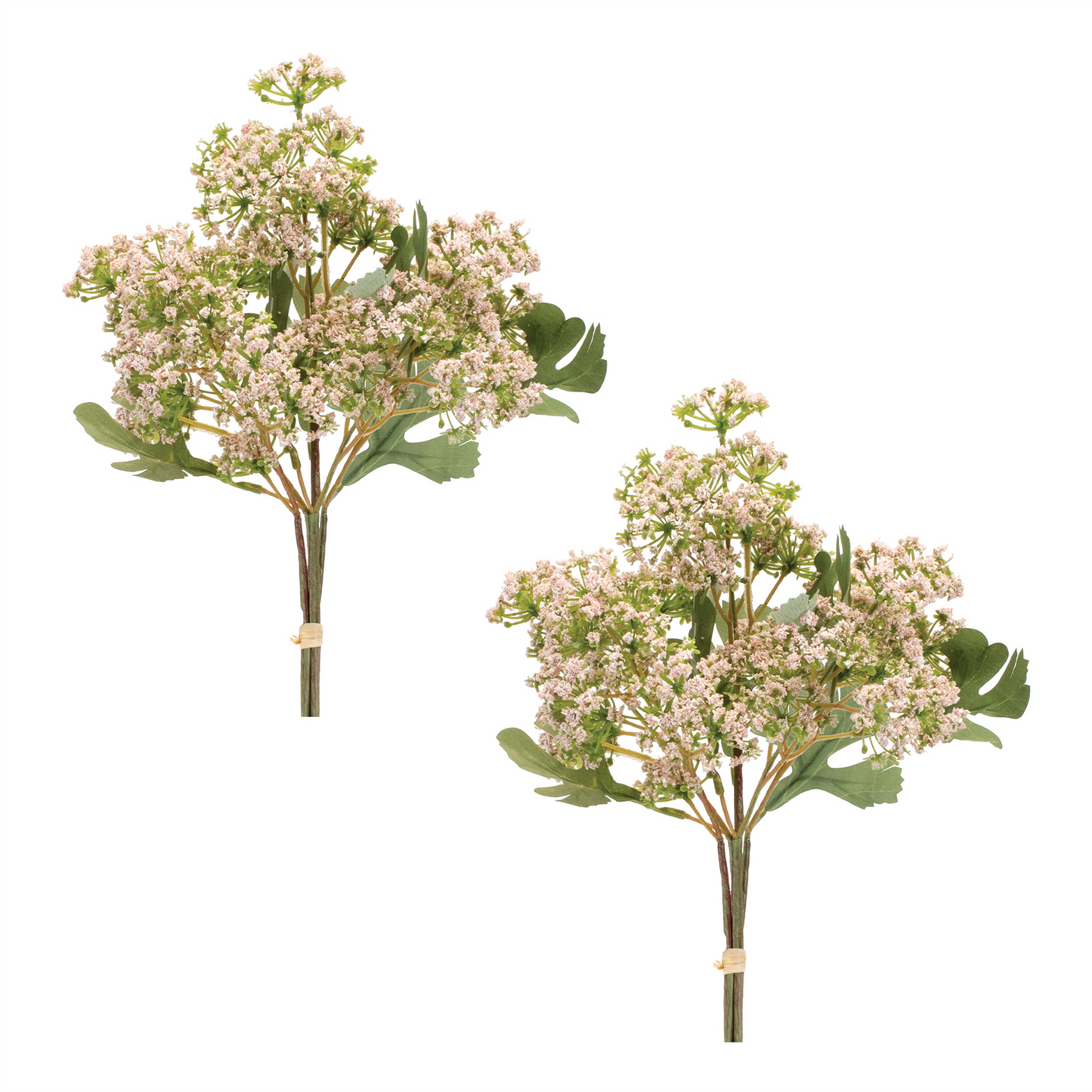 Pink Angelica Floral Bundle (Set of 2)