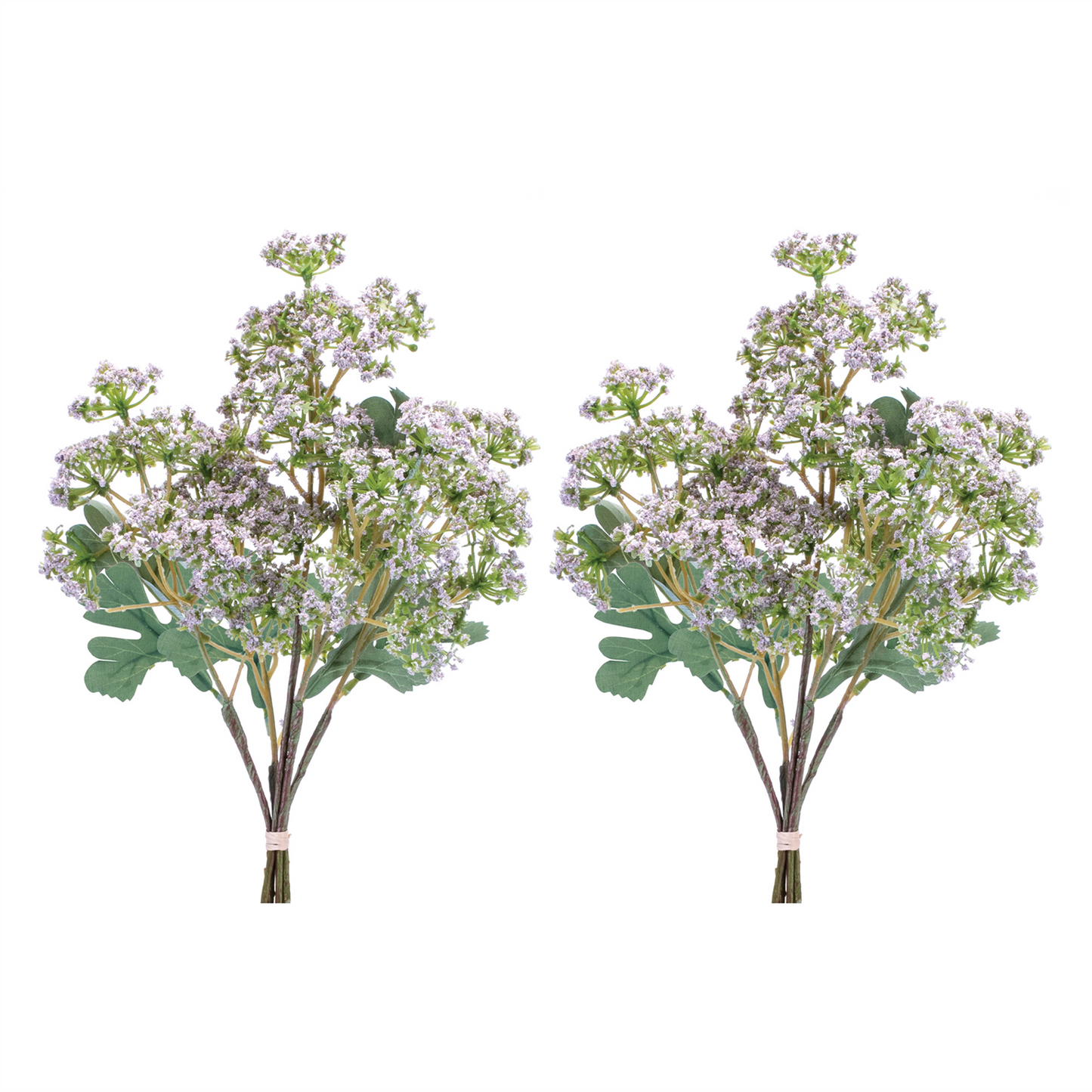 Purple Angelica Floral Bundle (Set of 2)